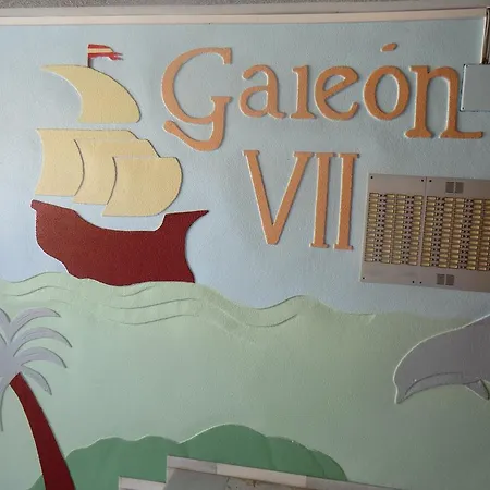 Casas Holiday Galeon Vii شقة